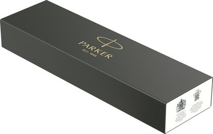 Ручка шариковая Parker Jotter Monochrome XL SE20, Black BT
