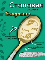 Ложка столовая Владимир
