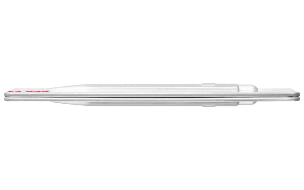 Caran d’Ache Office 849 Pop Line - Metallic Violet, шариковая ручка, M