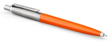 Ручка шариков. Parker Jotter Color корп.оранжевый M чернила син. блистер