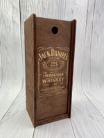 коробка для виски jack daniels