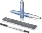Ручка-роллер Parker IM Premium T322, Blue CT