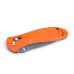 Нож Ganzo G7392P черный, G7392P-BK