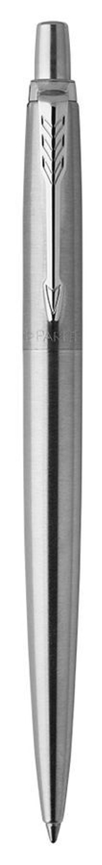 Ручка шариков. Parker Jotter Core K61 Stainless Steel CT M чернила син. подар.кор.