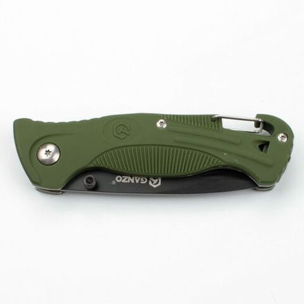 Нож Ganzo G611 зеленый