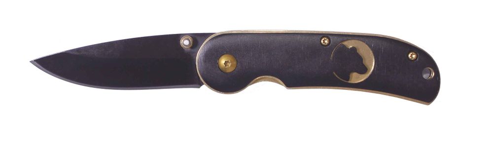 Нож складной 63 мм STINGER SL309