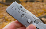 Нож Ganzo G722 черный, G722-BK