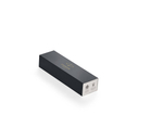 Шариковая ручка Parker IM Metal Black GT, стержень: M, цвет чернил: blue