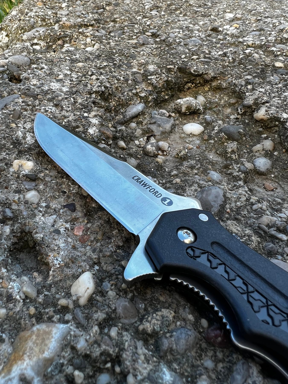 Нож COLD STEEL CRAWFORD MODEL 1