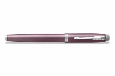 Ручка-роллер Parker IM Core T321, Light Purple CT