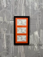 Рамка коллаж на 3 фото