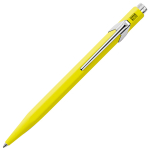 Caran d’Ache Office 849 Pop Line - Yellow, шариковая ручка, M