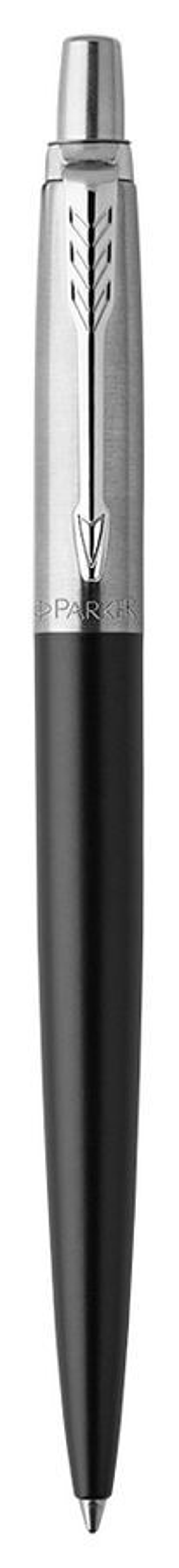 Ручка шариков. Parker Jotter Core K63 Bond Street Black CT M чернила син. подар.кор.
