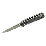 Нож Ganzo G717 желтый