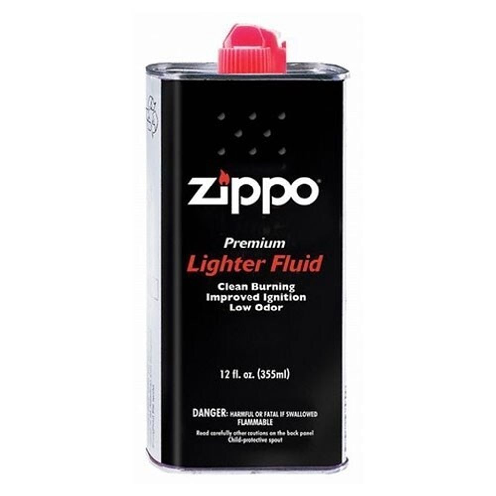 Бензин для зажигалки Zippo 355 мл