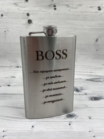 Фляга "Boss"