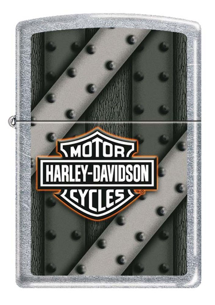 Зажигалка ZIPPO Harley-Davidson®