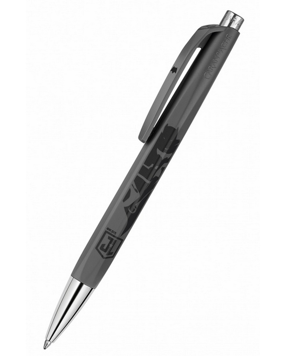 Ручка шариковая Caran d'Ache 888 Office Infinite SE Batman