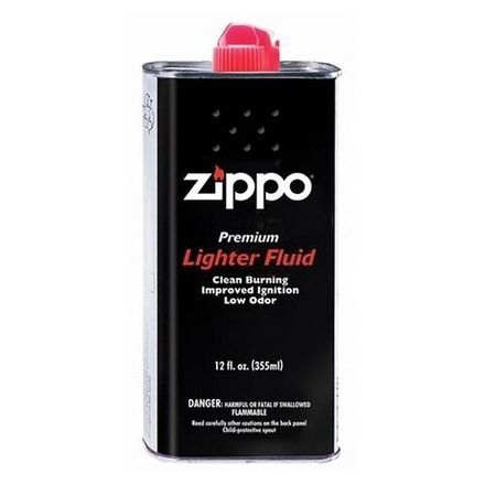 Бензин для зажигалки Zippo 355 мл