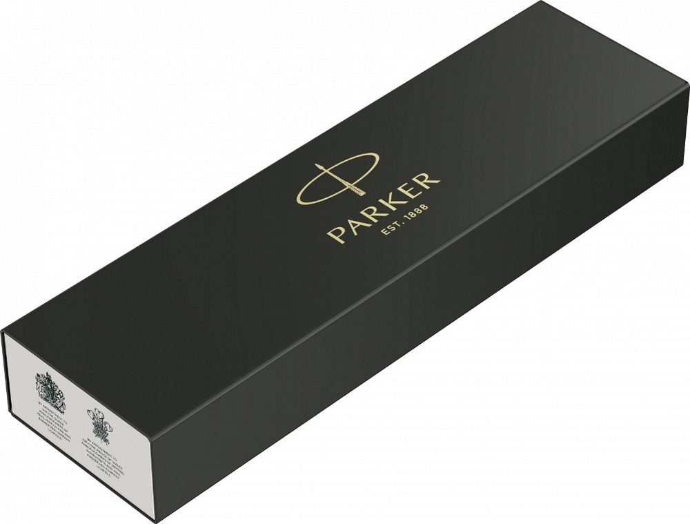 Шариковая ручка Parker IM Achromatic, Black BT, стержень: M, цвет чернил: blue