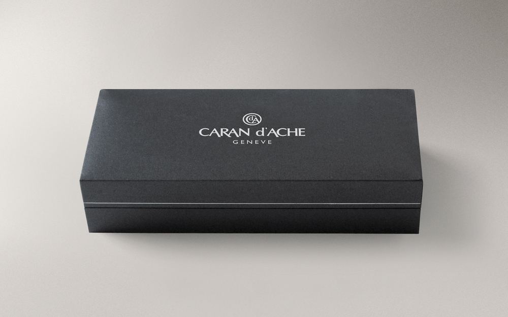 Ручка шариковая Caran d'Ache Ecridor Golf PC