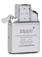 USB Электронный Вставной Блок  ZIPPO