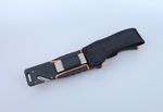 Нож Ganzo G8012 оранжевый, G8012-OR