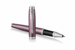 Ручка-роллер Parker IM Core T321, Light Purple CT