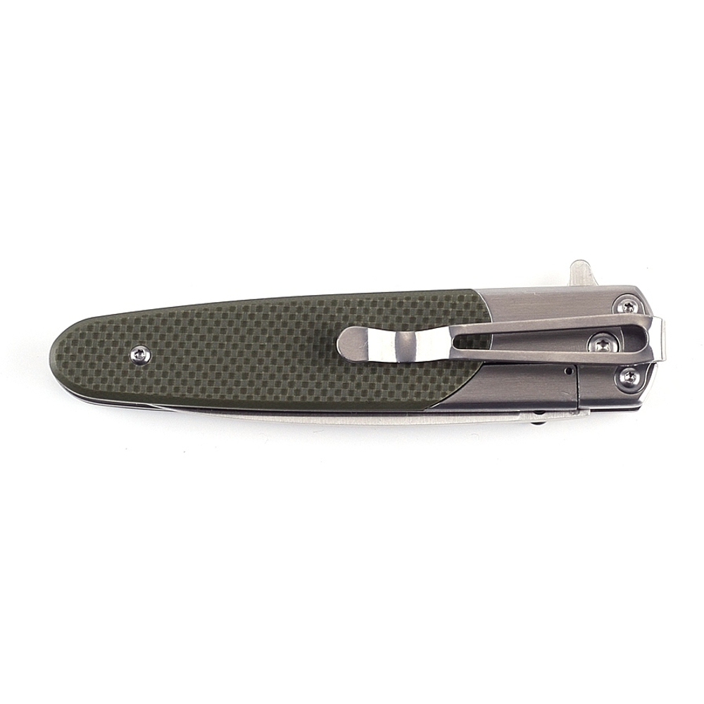 Нож Ganzo G743-1 оранжевый, G743-1-OR