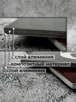 Табличка композит Машины не ставить