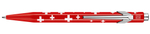 Ручка шариковая Caran d`Ache 849 Office Totally Swiss