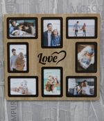 Мультирамка Love