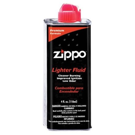 Бензин для зажигалки Zippo 125 мл