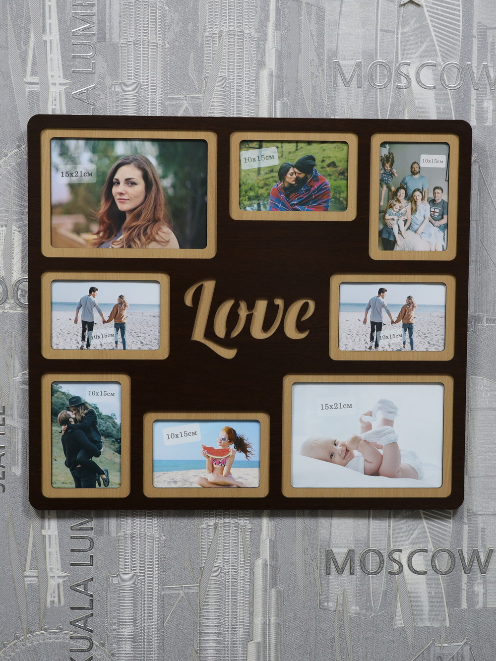 Рамка Love