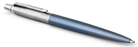 Ручка шариков. Parker Jotter Core K63 Waterloo Blue CT M чернила син. подар.кор.