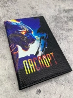 Обложка на паспорт