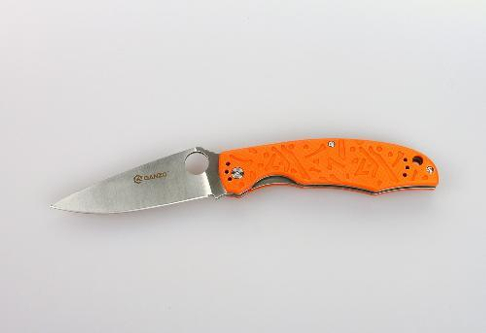 Нож Ganzo G7321 оранжевый, G7321-OR