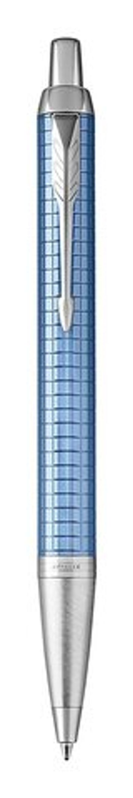 Шариковая ручка Parker IM Premium Blue CT