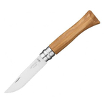 Нож Opinel №6, нержавеющая сталь