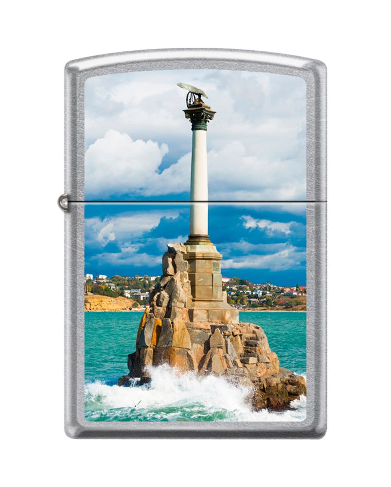 Зажигалка ZIPPO Sevastopol