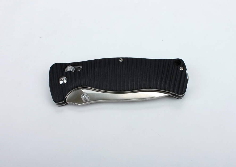 Нож Ganzo G720 зеленый, G720-G