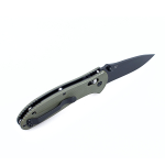Нож Ganzo G7393 черный, G7393-BK