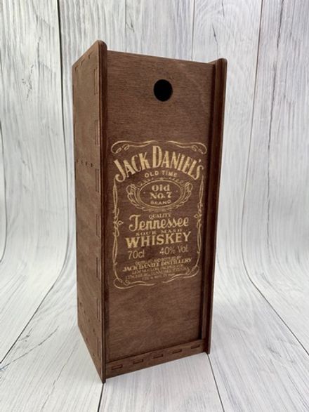 Коробка 0803( Jack Daniels)