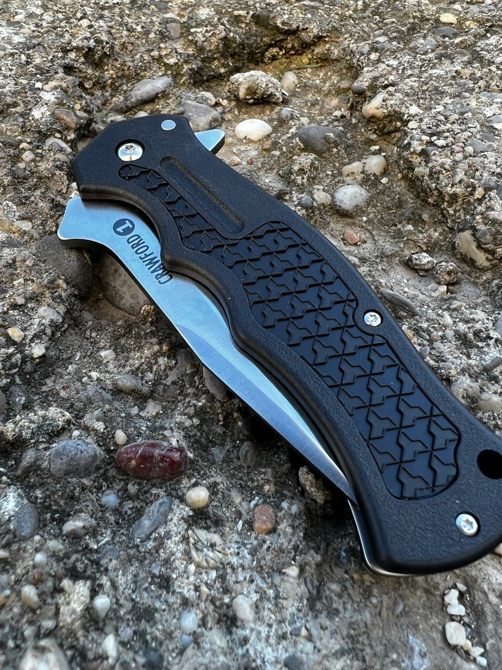 Нож COLD STEEL CRAWFORD MODEL 1