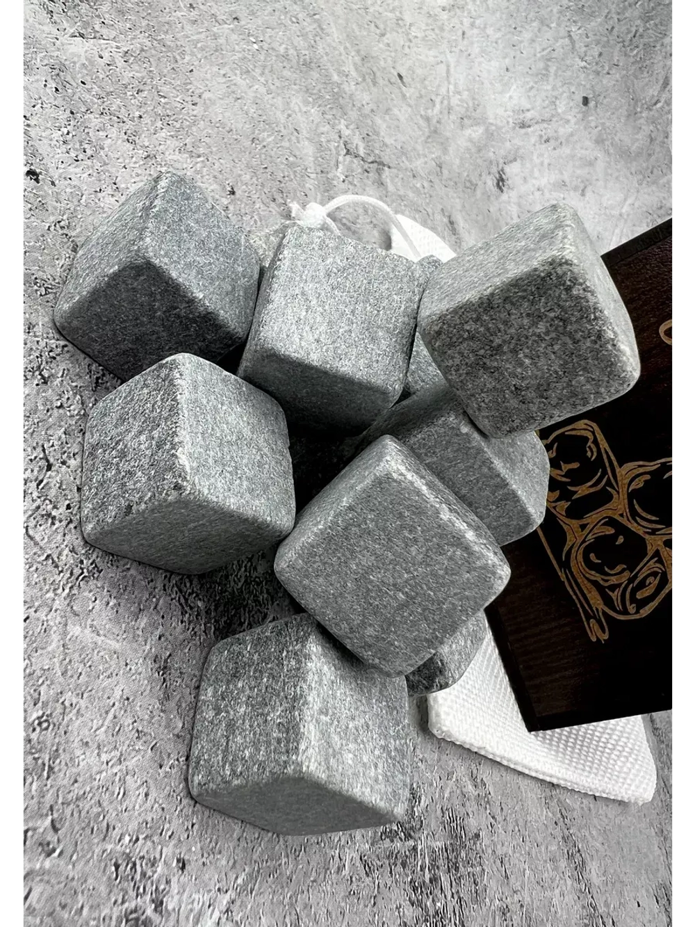 Камни для виски