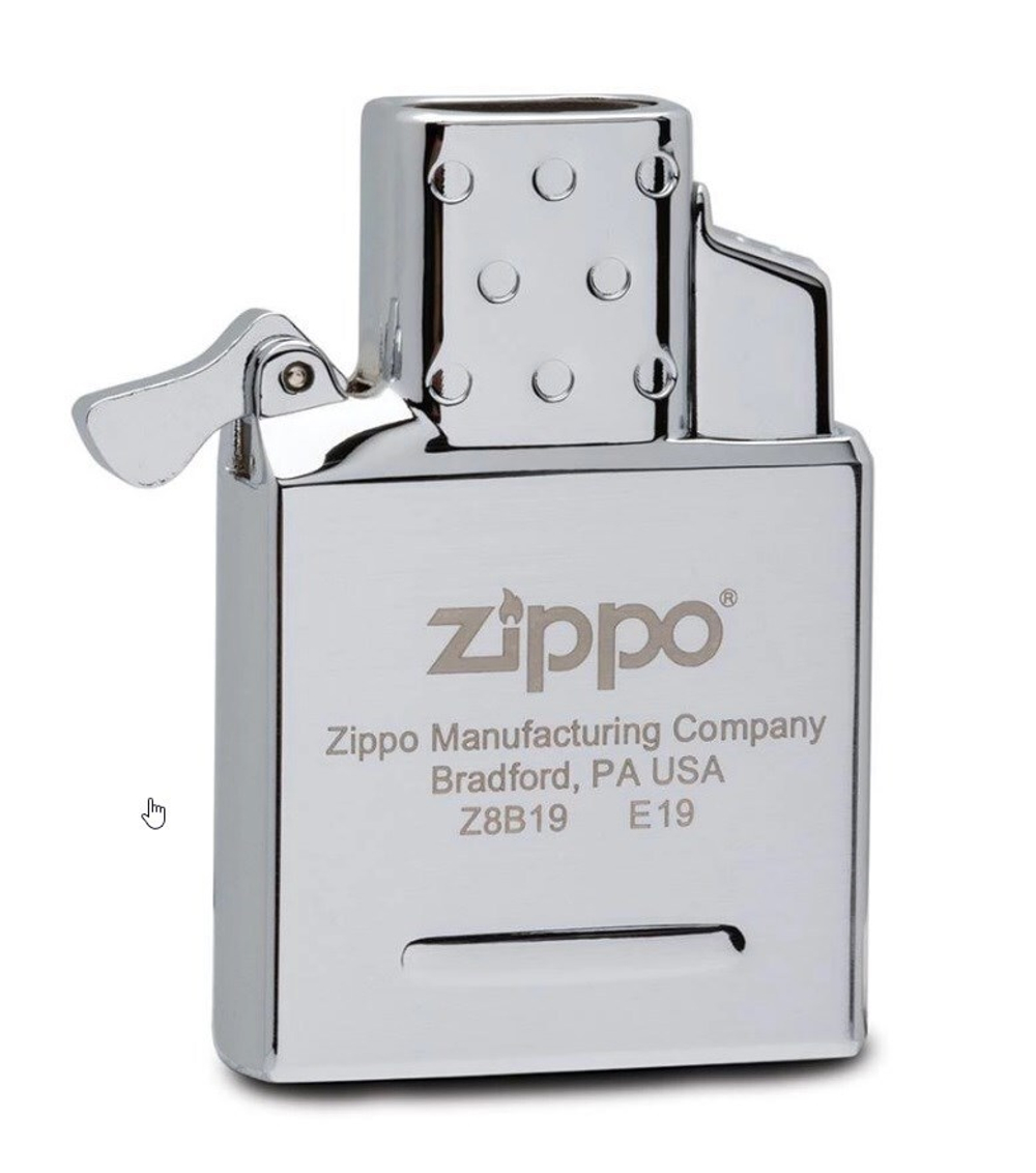 Блок газовый с двойным пламенем для широкой зажигалки Zippo