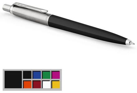 Ручка шариков. Parker Jotter Original K60 корп.черн M чернила син. блистер