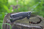 Нож Ganzo G720 зеленый, G720-G