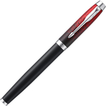 Ручка роллер Parker IM SE T320 Red Ignite F чернила черн. подар.кор.