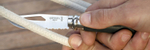 Нож Opinel №8 Outdoor Earth, красный, 001714